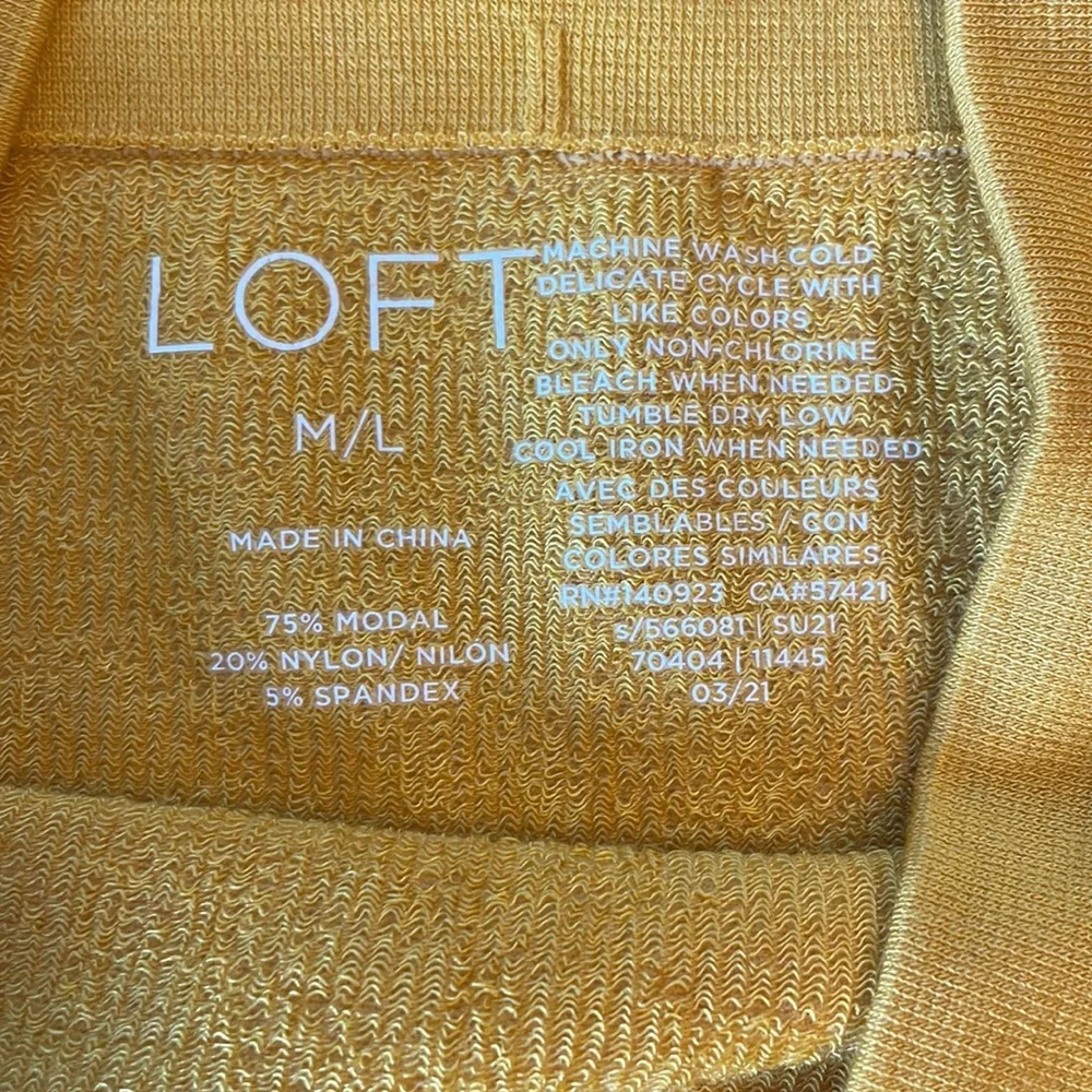 NWT Loft shorts - Picture 3 of 4